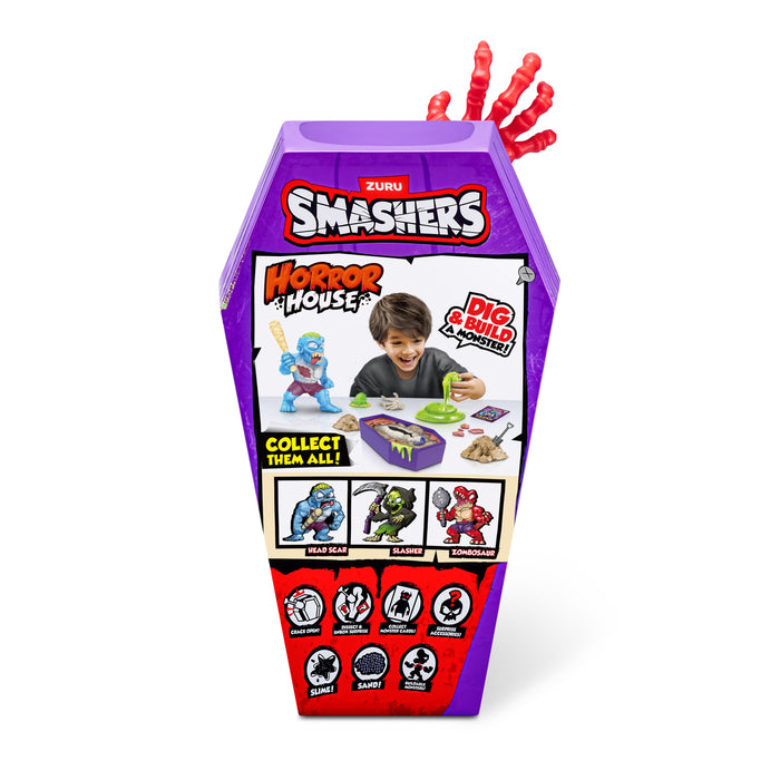EAN 4894680033498 - Smashers 74125 figura de juguete para niños imagen 41