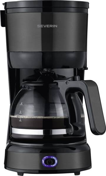 EAN 4069486002607 - Severin KA 9385 Semi-automática Cafetera de filtro 0,56 L imagen 2
