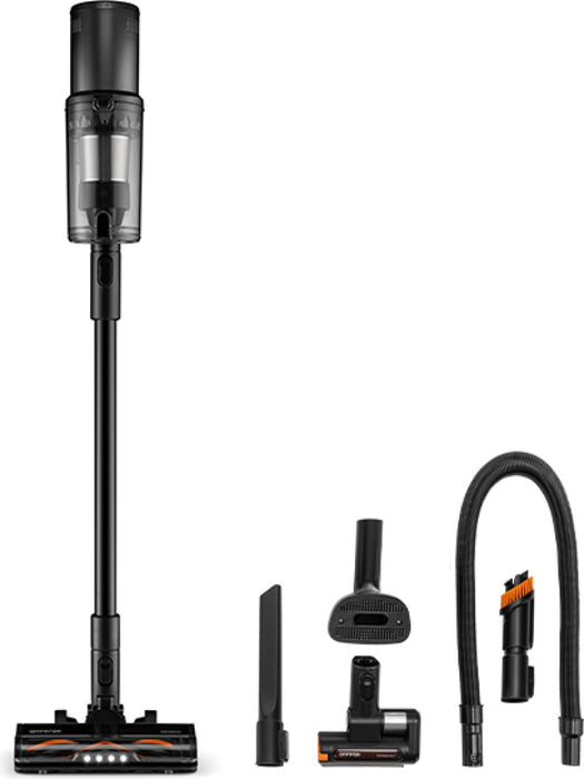 EAN 3838783075871 - Gorenje SVC296449NMBL Aspiradora escoba 2 en 1 Batería Secar HEPA Sin bolsa 0,6 L 550 W Carbón vegetal imagen 41