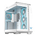 EAN 4711387696620 - ASUS TUF GAMING GT502 Horizon TG ARGB White Midi Tower Blanco imagen 1
