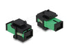 EAN 4043619871216 - DeLOCK 87121 módulo de conector de red imagen 2