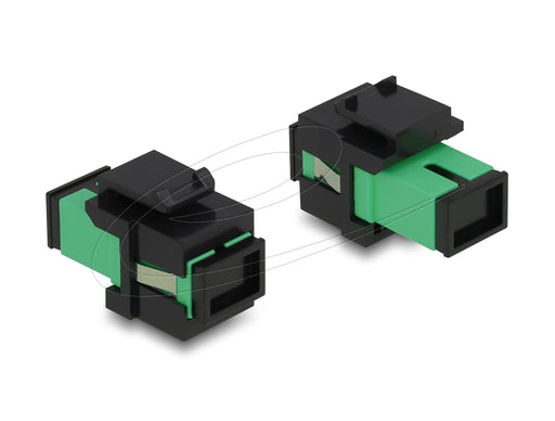 EAN 4043619871216 - DeLOCK 87121 módulo de conector de red imagen 2