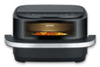 EAN 4008146046650 - Severin FR 2464 fabricante de pizza y hornos 1 Pizza(s) 2200 W Negro, Plata imagen 3