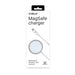 EAN 8021735208037 - Celly MAGCHARGEPRO cargador de dispositivo móvil Smartphone Blanco USB Cargador inalámbrico Interior imagen 2