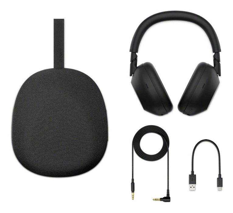 EAN 4548736162617 - Sony WH-1000XM6 Auriculares Inalámbrico y alámbrico Diadema Llamadas/Música/Deporte/Uso diario USB Tipo C imagen 8