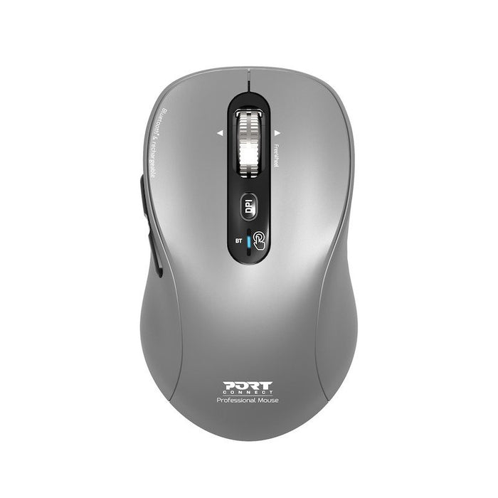 EAN 3567049102012 - Port Designs 910201 ratón Universal Ambidextro Bluetooth Óptico 3200 DPI imagen 1