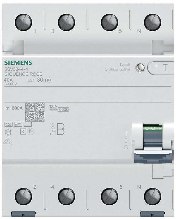 EAN 4001869549033 - Siemens 5SV3344-4 corta circuito 4P imagen 2