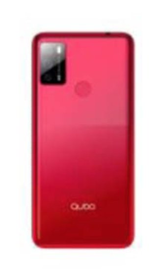 EAN 6944762700218 - Qubo P-668 16,6 cm (6.53") SIM doble Android 11 4G 4 GB 32 GB 5000 mAh Rojo imagen 1