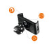 EAN 4005546740836 - Durable Tought Clamp XL Soporte pasivo Ordenador portátil, Teléfono móvil/smartphone, Tablet/UMPC Negro imagen 5