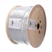 EAN 5904960296624 - Extralink CAT6A FFTP (F/FTP) INDOOR TWISTED PAIR 305M cable de red imagen 6
