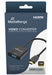 EAN 4260664877745 - MediaRange MRCS231 adaptador de cable de vídeo 0,2 m HDMI tipo A (Estándar) VGA (D-Sub) Negro imagen 2