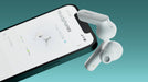 EAN 4895229177659 - Philips TAT2100 Auriculares True Wireless Stereo (TWS) Dentro de oído Llamadas/Música Bluetooth Blanco imagen 4