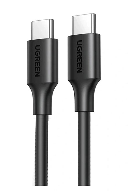 EAN 6957303867882 - Ugreen US286 cable USB USB 2.0 3 m USB C 0,48 Gbit/s 60 W Negro imagen 1