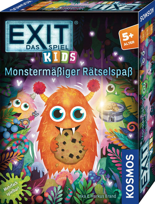 EAN 4002051683733 - Kosmos FKS6837330 juego de tablero Juego de mesa Viaje/aventura imagen 1