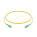 EAN 0817882026857 - Ubiquiti UF-SM-PATCH-APC-APC Cable de fibra óptica e InfiniBand 1,2 m SC Amarillo imagen 1