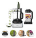 EAN 5011423007748 - Kenwood MultiPro OneTouch robot de cocina 1000 W 3 L Negro, Acero inoxidable Balanza integrada imagen 2