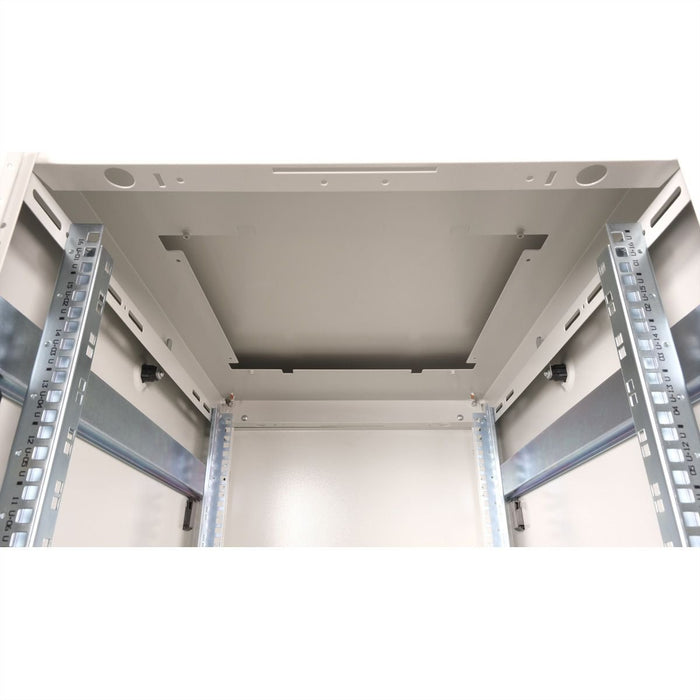 EAN 7630049600492 - ROLINE 26.21.0048 armario rack 16U Rack o bastidor independiente Gris imagen 6