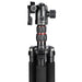 EAN 4007249046338 - Hama Pro II Soporte pasivo Teléfono móvil/smartphone Negro imagen 9