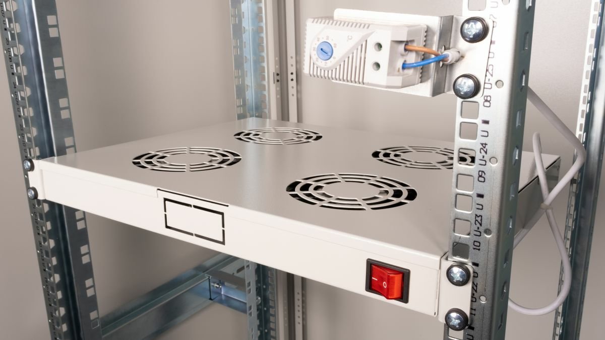 EAN 4015867233313 - Equip EZF-4-G accesorio de bastidor Ventilador de refrigeración imagen 3