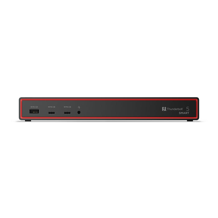 EAN 195892112907 - Lenovo ThinkPad Thunderbolt 5 Smart Dock 7500 Alámbrico Negro imagen 1