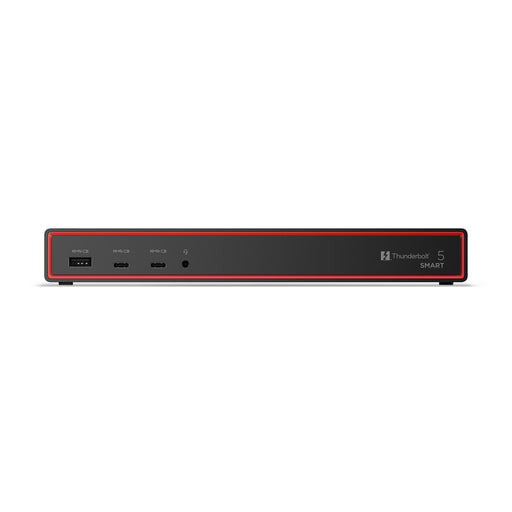 EAN 5715328219069 - Lenovo ThinkPad Thunderbolt 5 Smart Dock 7500 Alámbrico Negro imagen 1
