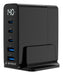 EAN 8716309138123 - Gembird TA-UC-2A3C-PD140-01-BK cargador de dispositivo móvil Smartphone, Tableta, Portátil Negro Corrient imagen 1