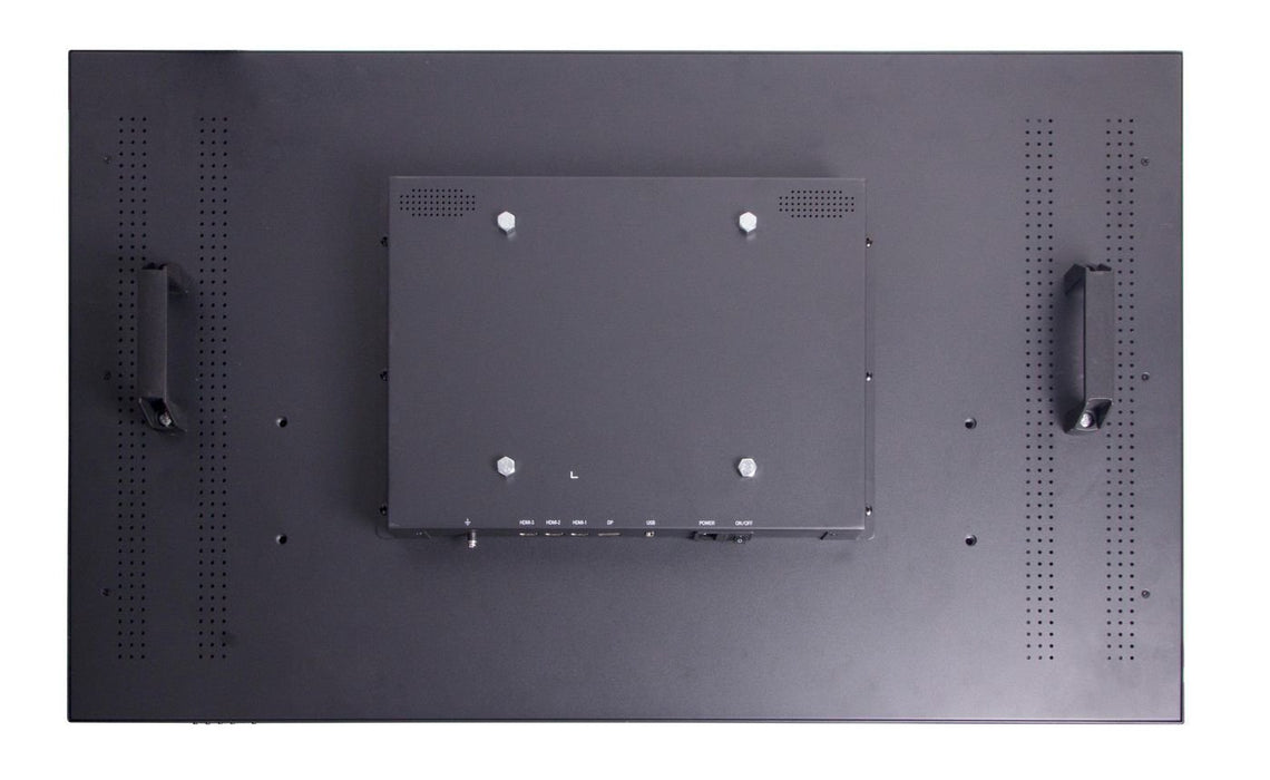 EAN 5715063070543 - Ernitec 0070-24143 pantalla para PC 109,2 cm (43") 3840 x 2160 Pixeles 4K Ultra HD LED Negro imagen 4