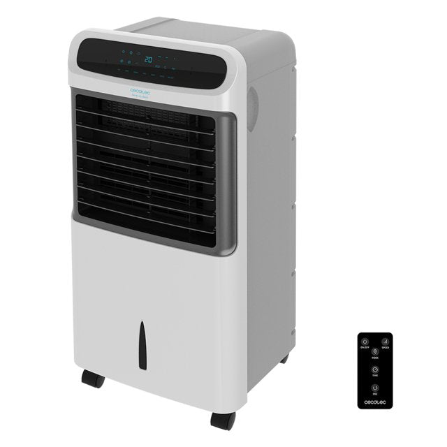 EAN 8435484059558 - Cecotec 05955 aire acondicionado portátil 12 L 65 dB Blanco imagen 1