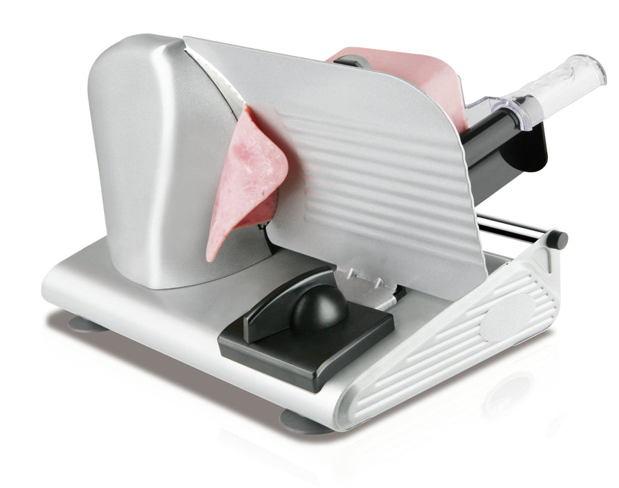EAN 8414234155115 - Taurus Cutmaster rebanadora Eléctrico 150 W Negro, Acero inoxidable imagen 2