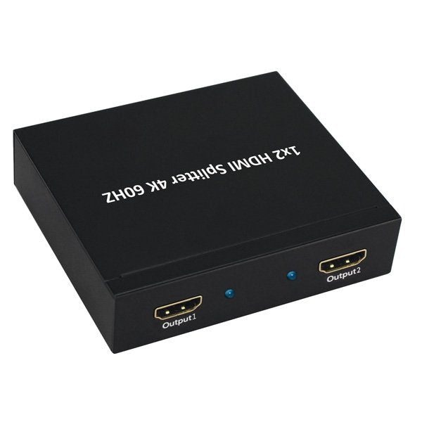 EAN 7611990146673 - Secomp 14.99.3582 divisor de video HDMI 2x HDMI imagen 4