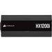 EAN 0840006671589 - Corsair HXi Series HX1200i unidad de fuente de alimentación 1200 W 24-pin ATX ATX Negro imagen 9