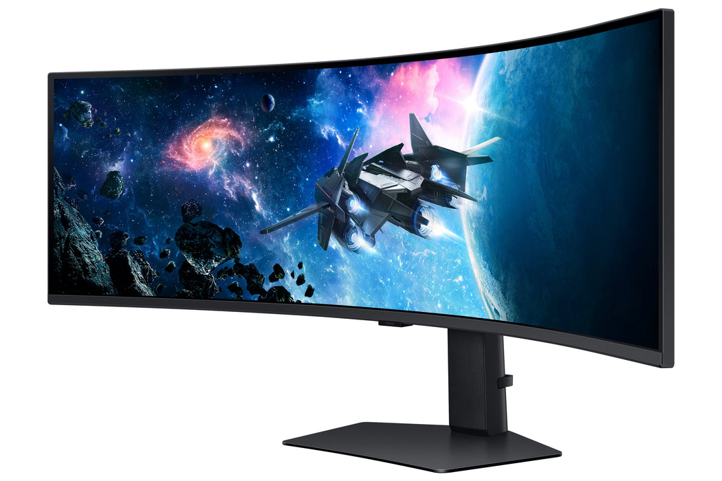 EAN 8806095234915 - Samsung G95C pantalla para PC 124,5 cm (49") 5120 x 1440 Pixeles Dual QHD LED Negro imagen 2
