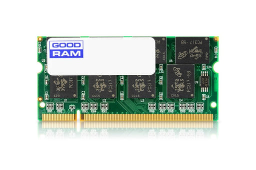 EAN 5908267905791 - Goodram 2GB DDR2 SO-DIMM módulo de memoria 1 x 2 GB 200-pin SO-DIMM imagen 1