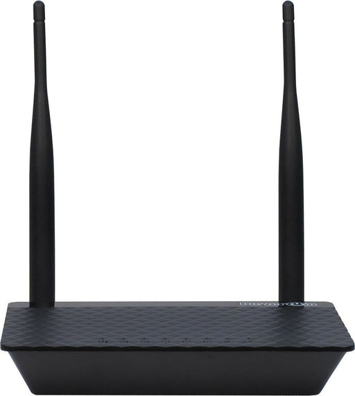 EAN 5201964095100 - Inter-Tech RPD-600 router inalámbrico Ethernet rápido Doble banda (2,4 GHz / 5 GHz) Negro imagen 2