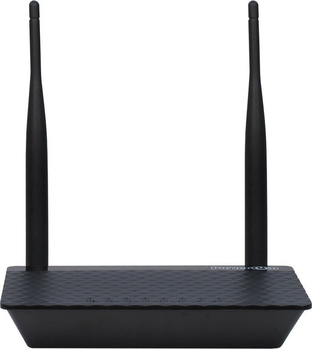 EAN 5201964095100 - Inter-Tech RPD-600 router inalámbrico Ethernet rápido Doble banda (2,4 GHz / 5 GHz) Negro imagen 2