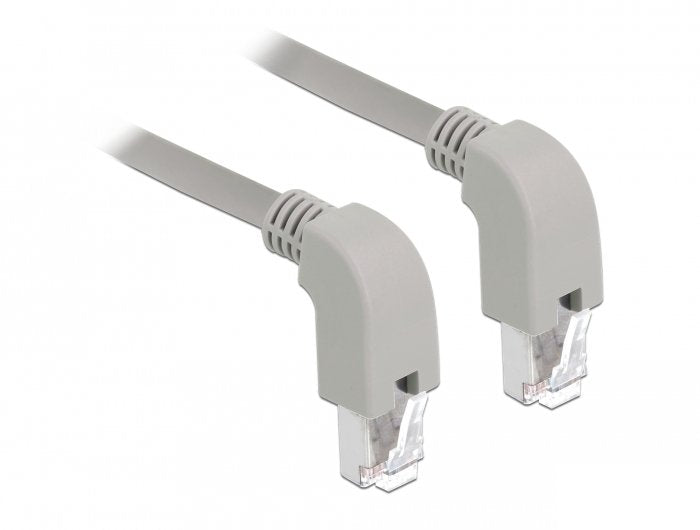EAN 4043619858699 - DeLOCK 85869 cable de red Gris 2 m Cat6 S/FTP (S-STP) imagen 1