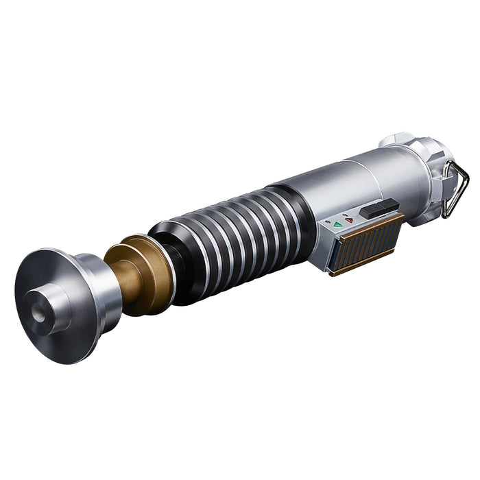 EAN 5010994186340 - Star Wars The Black Series Luke Skywalker Force FX Elite Electronic Lightsaber imagen 3