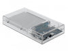 EAN 4043619426225 - DeLOCK 42622 caja para disco duro externo Carcasa de disco duro/SSD 2.5" imagen 2