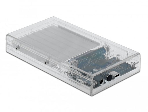 EAN 4043619426225 - DeLOCK 42622 caja para disco duro externo Carcasa de disco duro/SSD 2.5" imagen 2