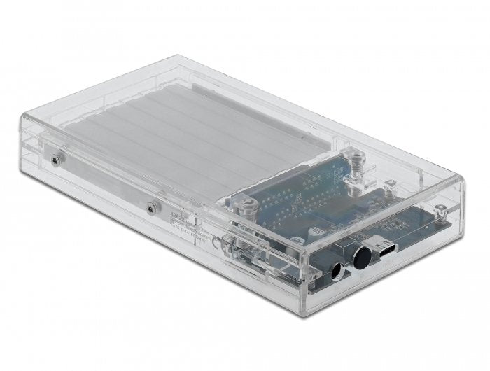 EAN 4043619426225 - DeLOCK 42622 caja para disco duro externo Carcasa de disco duro/SSD 2.5" imagen 2