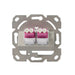 EAN 4052792053197 - LogiLink NK4024 toma de corriente LC-D Blanco imagen 3