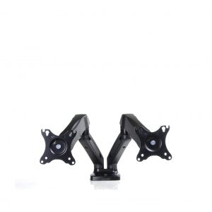 EAN 5902115407499 - ART L-16GD 68,6 cm (27") Escritorio Negro imagen 8
