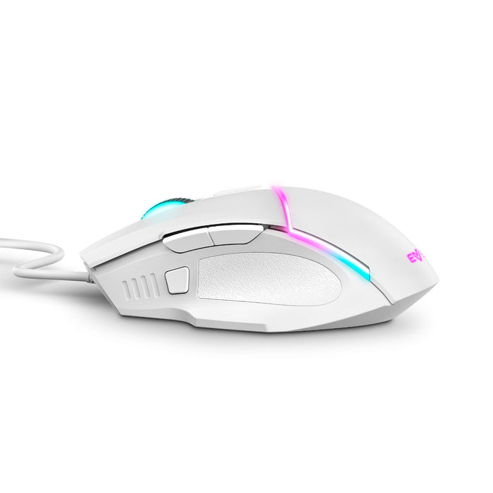 EAN 8432426453412 - Energy Sistem ESG M2 Sniper-Ninja ratón Juego mano derecha USB tipo A Óptico 6400 DPI imagen 3