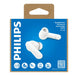 EAN 4895229177659 - Philips TAT2100 Auriculares True Wireless Stereo (TWS) Dentro de oído Llamadas/Música Bluetooth Blanco imagen 3