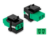 EAN 4043619870745 - DeLOCK 87074 módulo de conector de red imagen 1