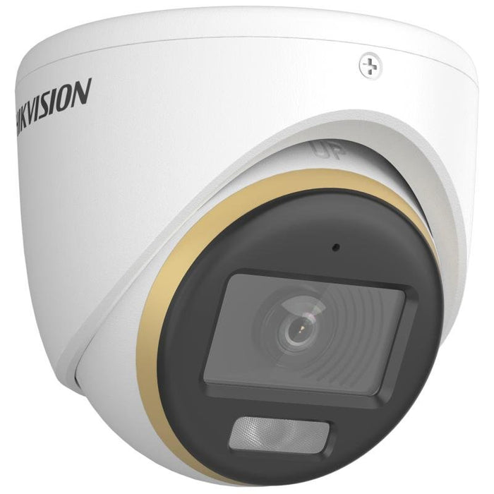 EAN 6942160443348 - Hikvision Turbo HD con ColorVu DS-2CE70DF3T-LMFS(2.8mm) Almohadilla Cámara de seguridad IP Interior y ext imagen 3