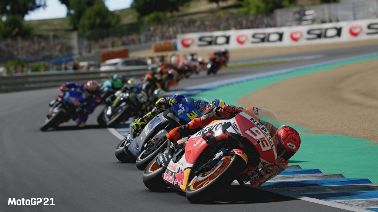 EAN 8057168502343 - Milestone Srl MotoGP 21, PS4 Estándar PlayStation 4 imagen 17