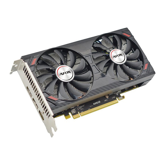 EAN 4897033782722 - AFOX AFRX5500XT-8GD6H7 tarjeta gráfica AMD Radeon RX 5500 XT 8 GB GDDR6 imagen 3