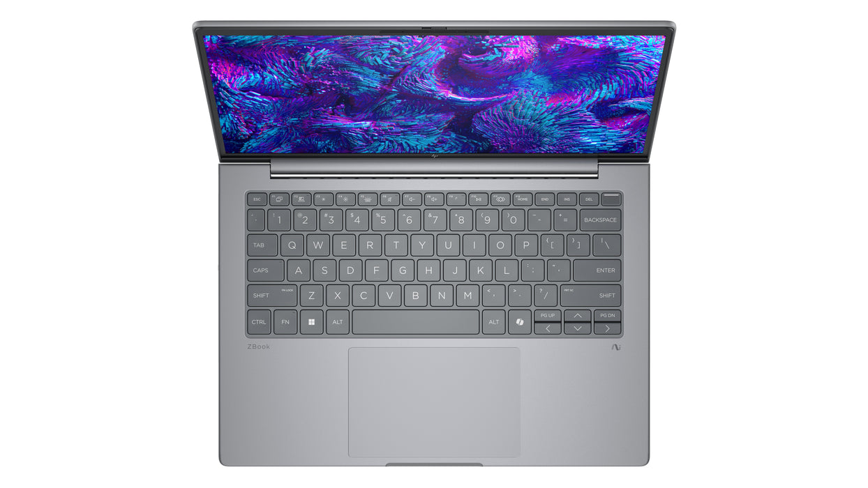 EAN 199642183537 - HP ZBook 8 G1i Wolf Pro Security Edition Intel Core Ultra 7 255H Estación de trabajo móvil 35,6 cm (14") W imagen 2