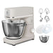 EAN 7332543988808 - Electrolux E6KM1-4OWT Batidora de varillas 1200 W Blanco imagen 1